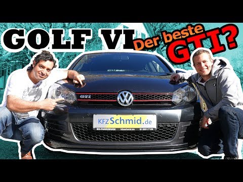 VW Golf VI GTI | Used car check and driving report | Drive it