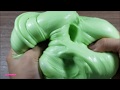 DIY Vaseline Flour Fluffy Slime No Borax
