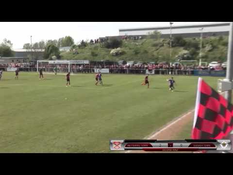 Kettering Town 2-3 Slough Town | Highlights | 5 May 2014
