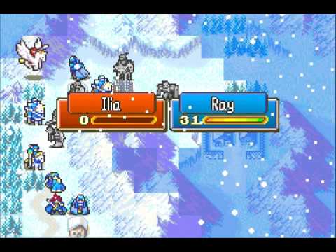 Fire Emblem: Sword of Seals w/ Commentary Part 49 - Niime