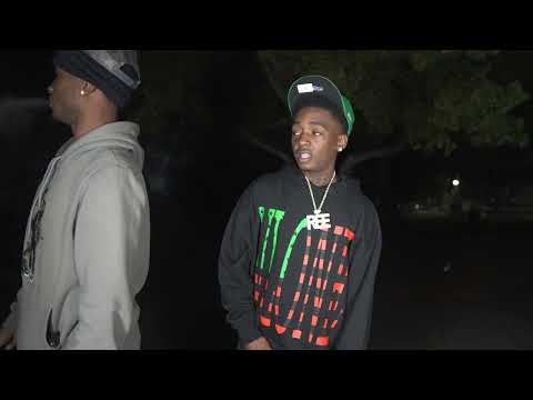 BenjiiBaby4 OUTSIDE with the thugs!