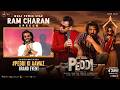 Ram Charan Speech | #PEDDIKiAawaz Grand Event | Buchi Babu Sana | Janhvi Kapoor | AR Rahman DEFAULT Thumbnail