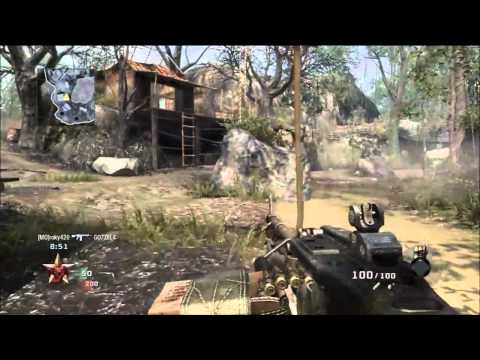 Black Ops FFA on Jungle -StainlessSnow Newest Director