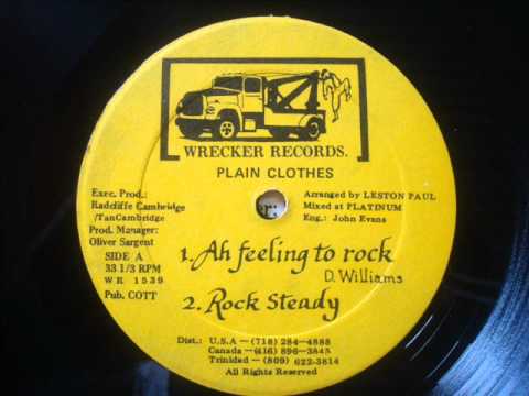 Plain Clothes   Ah Feeling To Rock