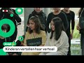 Lous was 3 toen ze moest vluchten tijdens de Tweede Wereldoorlog