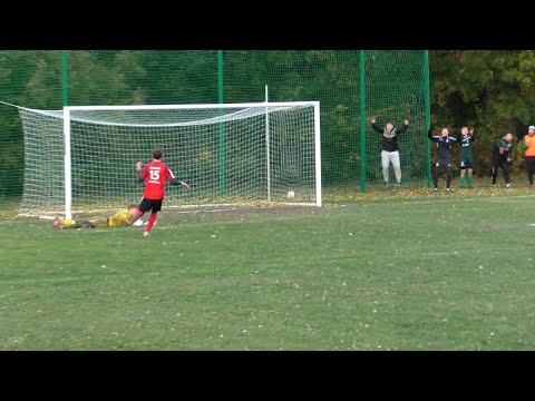 #goals | Jasiołka Świerzowa - Sobniów Jasło | Klasa "A" Krosno | 19.10.2025