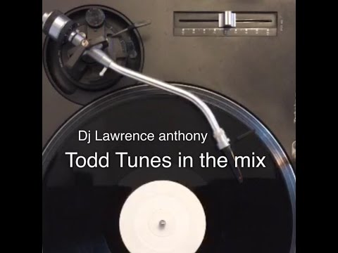 todd edwards tunes in the mix