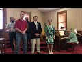 “Not Afraid to Cross That River” - The Pleasant Hill Singers