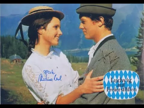 Ludwig Thoma - Ludwig auf Freiersfüssen (1969) - Ganzer Film Deutsch