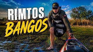 Rimtos bangos ir laužas! / Dangerous waves and fire!