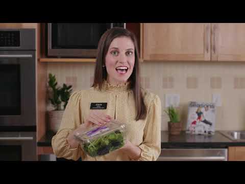 Blue Cheese Pear Salad with Walnuts – Pears Perfected!