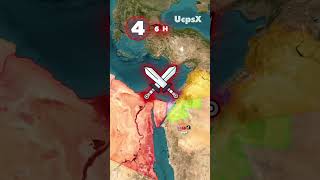 Download lagu Perang Tercepat Sepanjang Sejarah! Nomor 1 Bikin Kaget! mp3