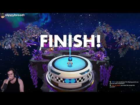ASTRO's Playroom Space Run 40.98  NETWORK SPEEDRUN (old WR) 11/15/2020
