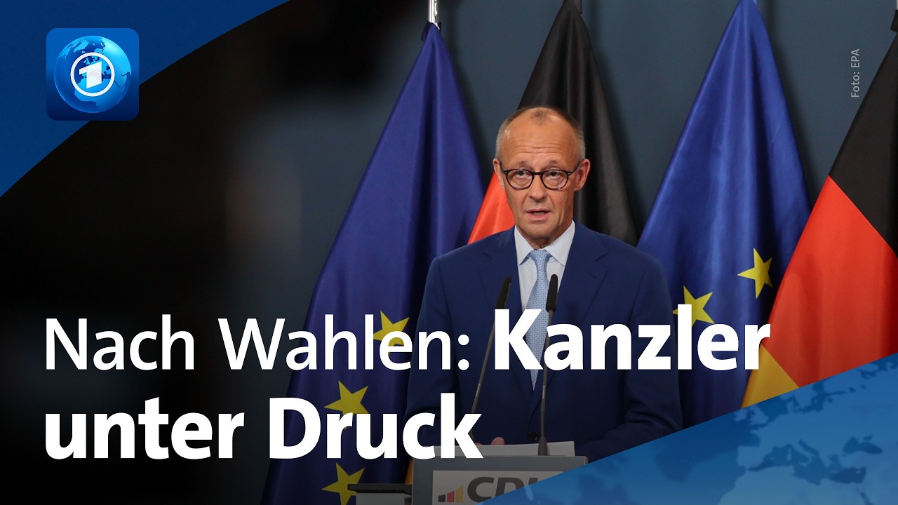 Wahlergebnisse: Kanzler unter Druck, Reformen gefordert