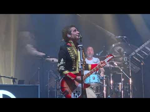 מופע המלא אביב גפן והתעויוט ירח כפול 2025 גני יהושע אמפי תל אביב