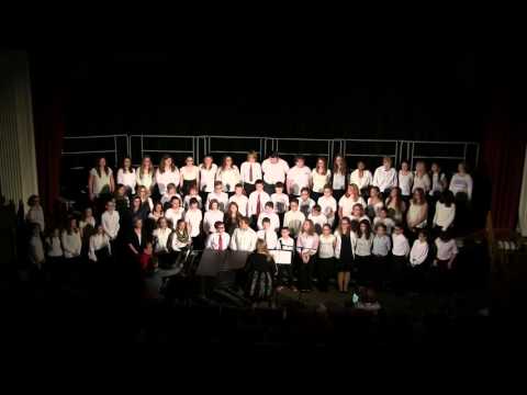 WP TRA 7th/8th Grade Chorus - Text Me Merry Christmas - arr Alan Billingsley