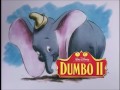 Disney S Dumbo II 2001 Sneak Preview