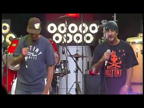 BABY K PONE 987 For life (live TNTV)