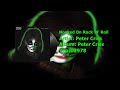 Peter Criss - Hooked On Rock 'N' Roll (Official Audio)