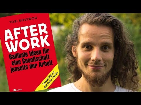Tobi Rosswog - Grundeinkommen Video-Thumbnail von YouTube