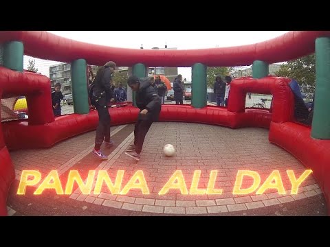 PANNA ALL DAY!!! part 2 - Jeand Doest