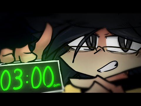 SHOCKING: ToonOWO's Minecraft sleep experiment!