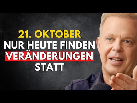 Neumond: 21. Oktober 2025 – verpass diese lebensverändernde Chance nicht! – Joe Dispenza