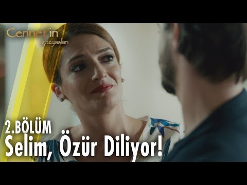Selim, annesinden özür diliyor! - Cennetin Gözyaşları