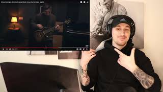 Olivia Rodrigo - drivers license (Rock Cover by Our Last Night) [Reaction] Beautiful Ending Reacts