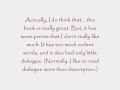 Book Review - Notes From Underground 