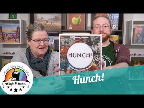We'll show you: Hunch