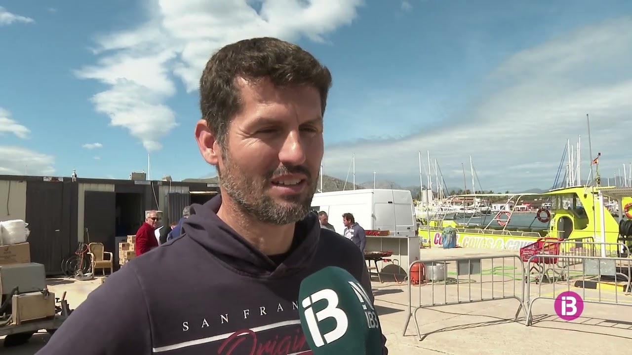 Torna la Fira Nàutica i Mostra Gastronòmica de la Sípia a Alcúdia