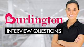 Burlington Stores Interview Questions & Answers (UPDATED 2026) (PASS YOUR INTERVIEW)