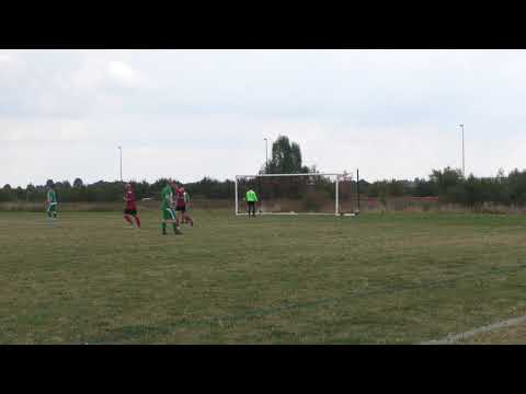 Park Farms Pumas - A (1) Vs (0) Park Farm Reserves (18/09/2021) League Game