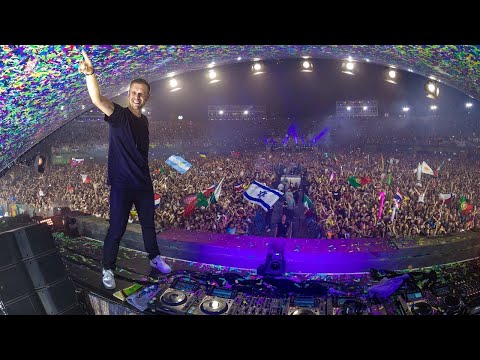 Armin van Buuren & Luke Bond - Revolution (LIVE Tomorrowland 2019)
