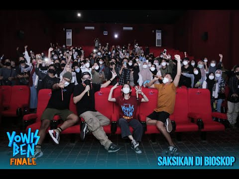 YOWIS BEN Finale - Manggung & Cinema Visit Banyuwangi