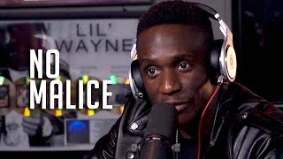 No Malice Talks Documentary, Not Being Able to Listen to Pusha T&#39;s Music + His Spiritual Awakening