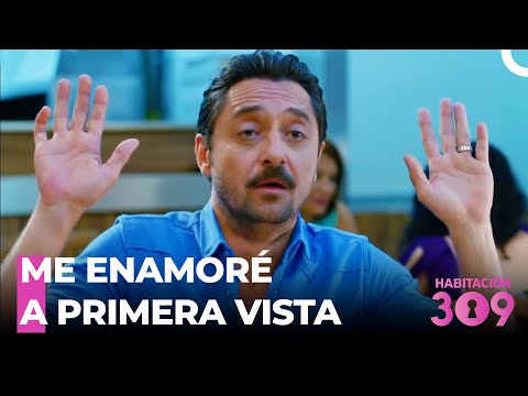 Kurtulus Y Samet Están Charlando - Habitación 309