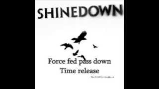 Shinedown - Sin with a Grin (with Lyrics)