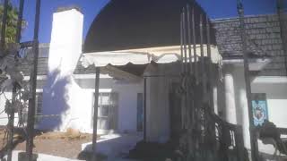 Liberace's Abandoned Home & Hopes To Restore It