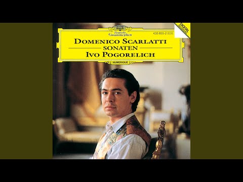 D. Scarlatti: Keyboard Sonata in D Minor, Kk. 9