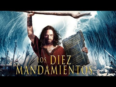 MOISES Y LOS 10 MANDAMIENTOS  PELICULA COMPLETA EN ESPAÑOL HD | SEMANA SANTA