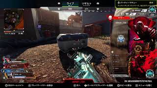[APEX]　お久しぶりです。