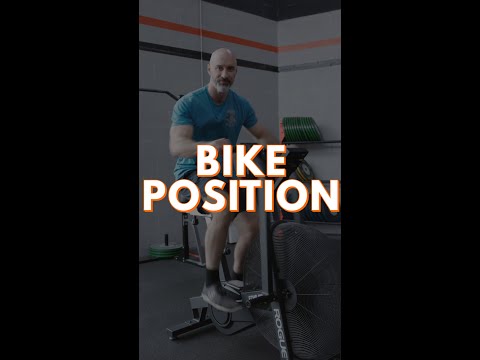 Bike Position | Rogue Echo Bike