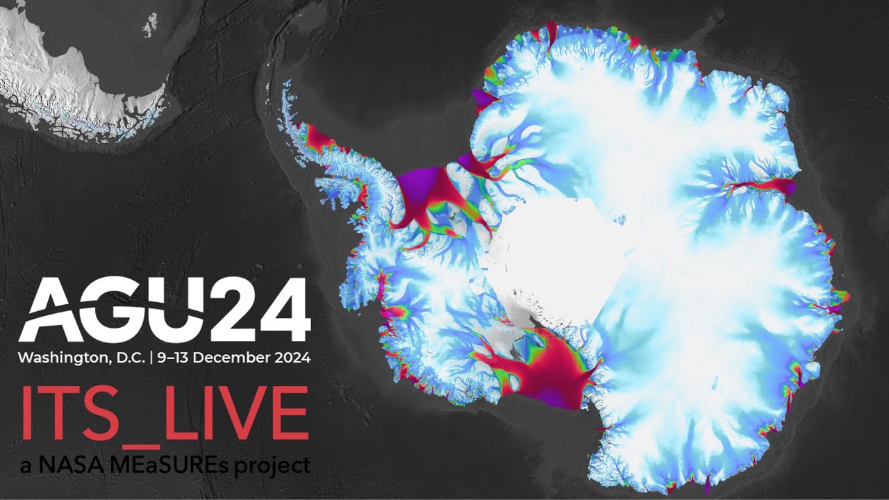 ITS LIVE Version 2 - AGU2024