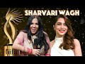 Sharvari Wagh Shares What The Set Of Bunty Aur Babli 2 Was Like W Bollygirl IIFA Iambollygirl