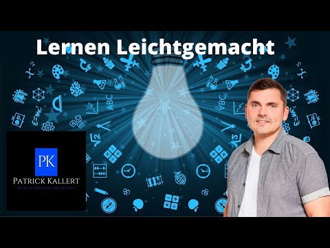 Lerne lernen mit lernpsychologischen Grundlagen
