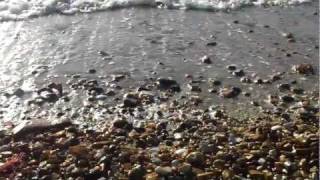 preview picture of video 'Meon Beach, Titchfield Haven, Hampshire'