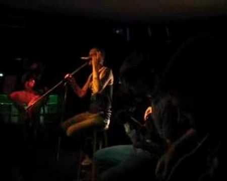 Last Nights Favorite - SSAW (live acoustic 16.05.2008)