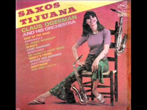 Claus Ogerman & His Orchestra - You and I (Voce e Eu)